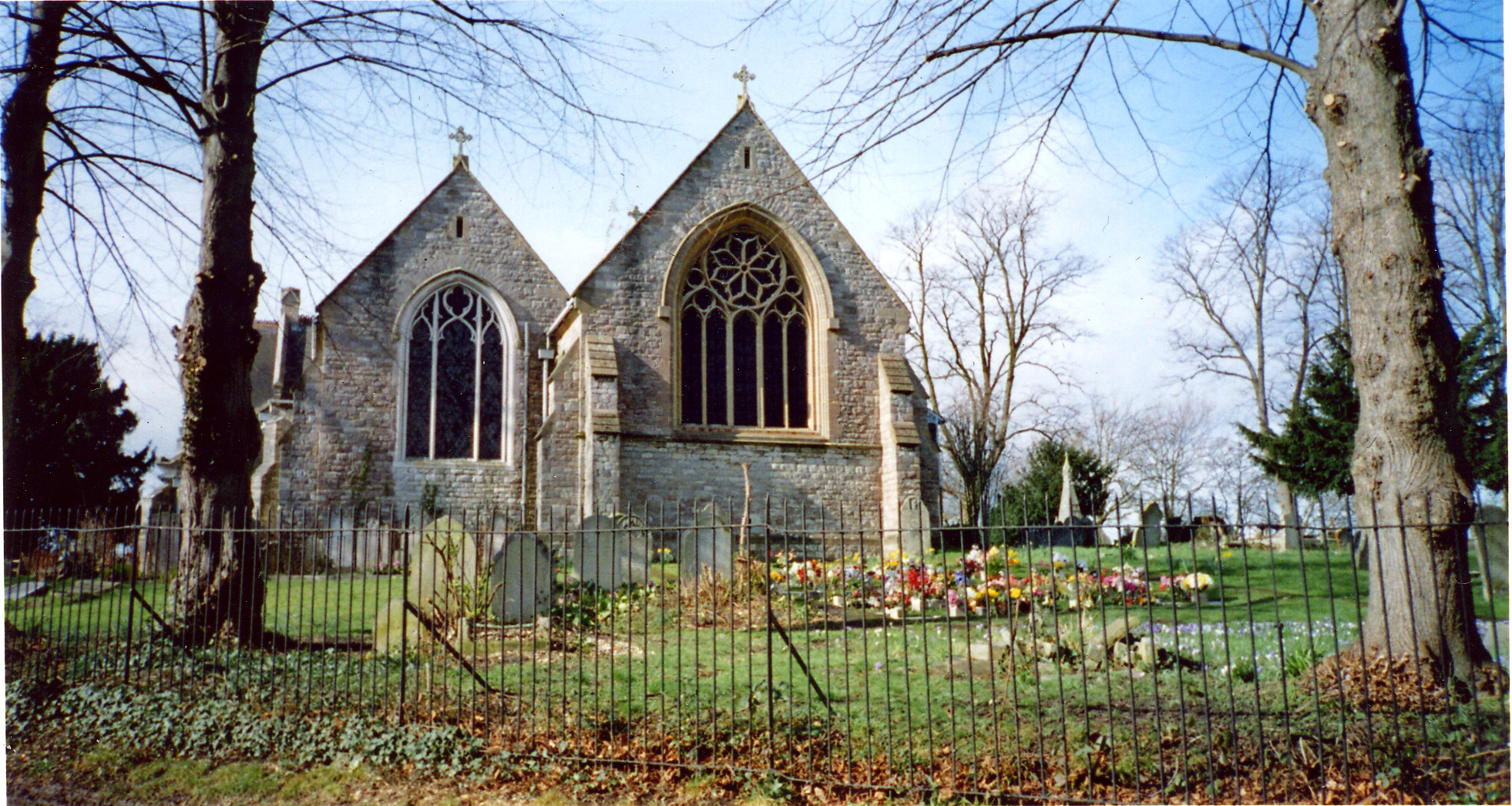 Peartree Church