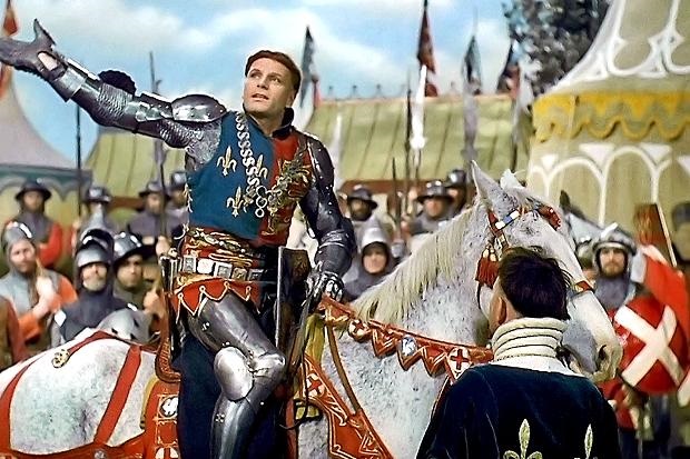 Henry V Throughout History: Unto The Cinema