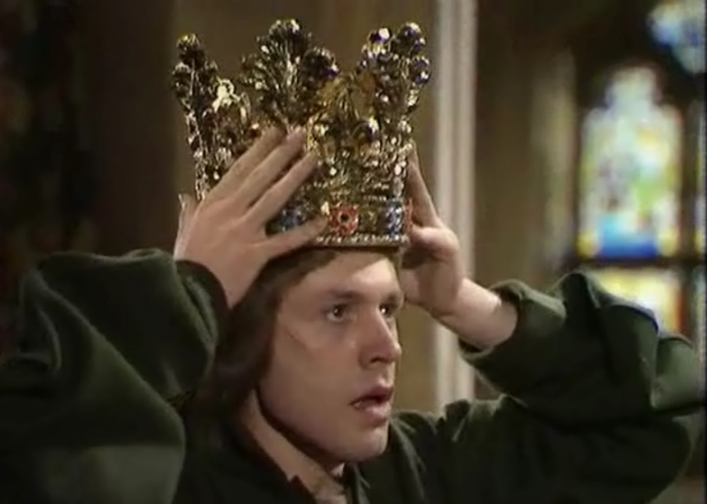 Henry V Throughout History: The King Is But A Man