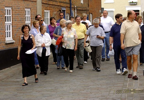 Have You Got What It Takes To Be A Heritage Interpreter?