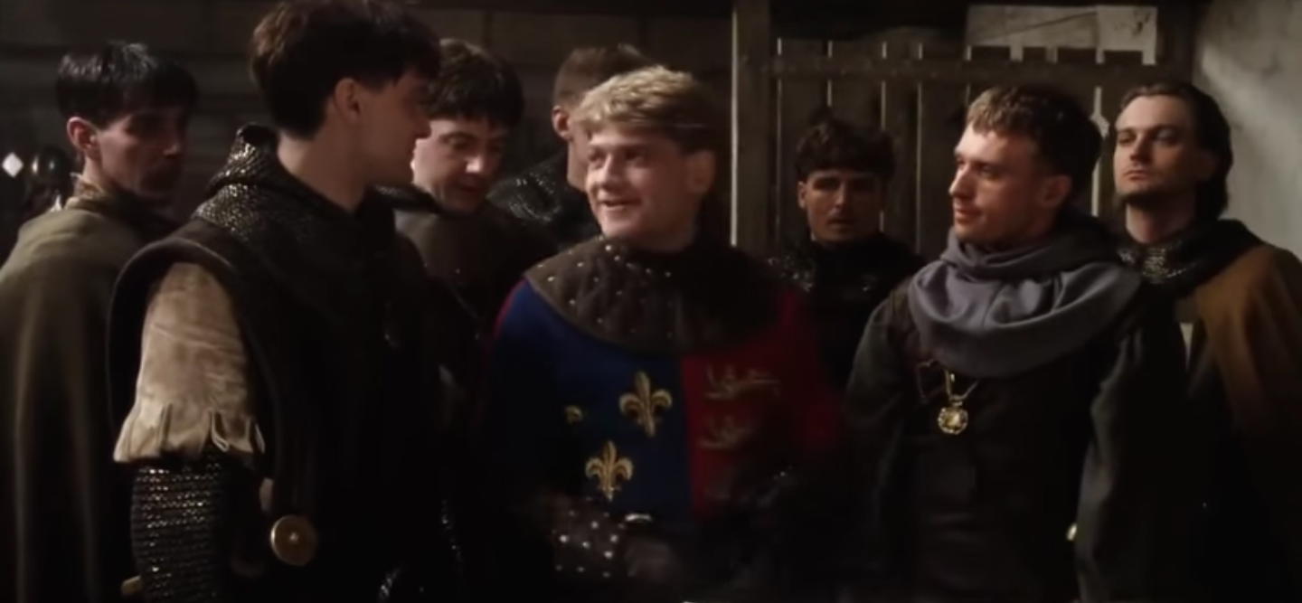 Henry V Throughout History: Never Was Monarch Better Fear'd And Loved