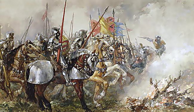 The English Army In 1415