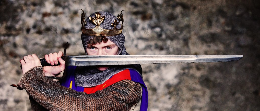 Shakespearience 2015: Who Will Play Henry V?