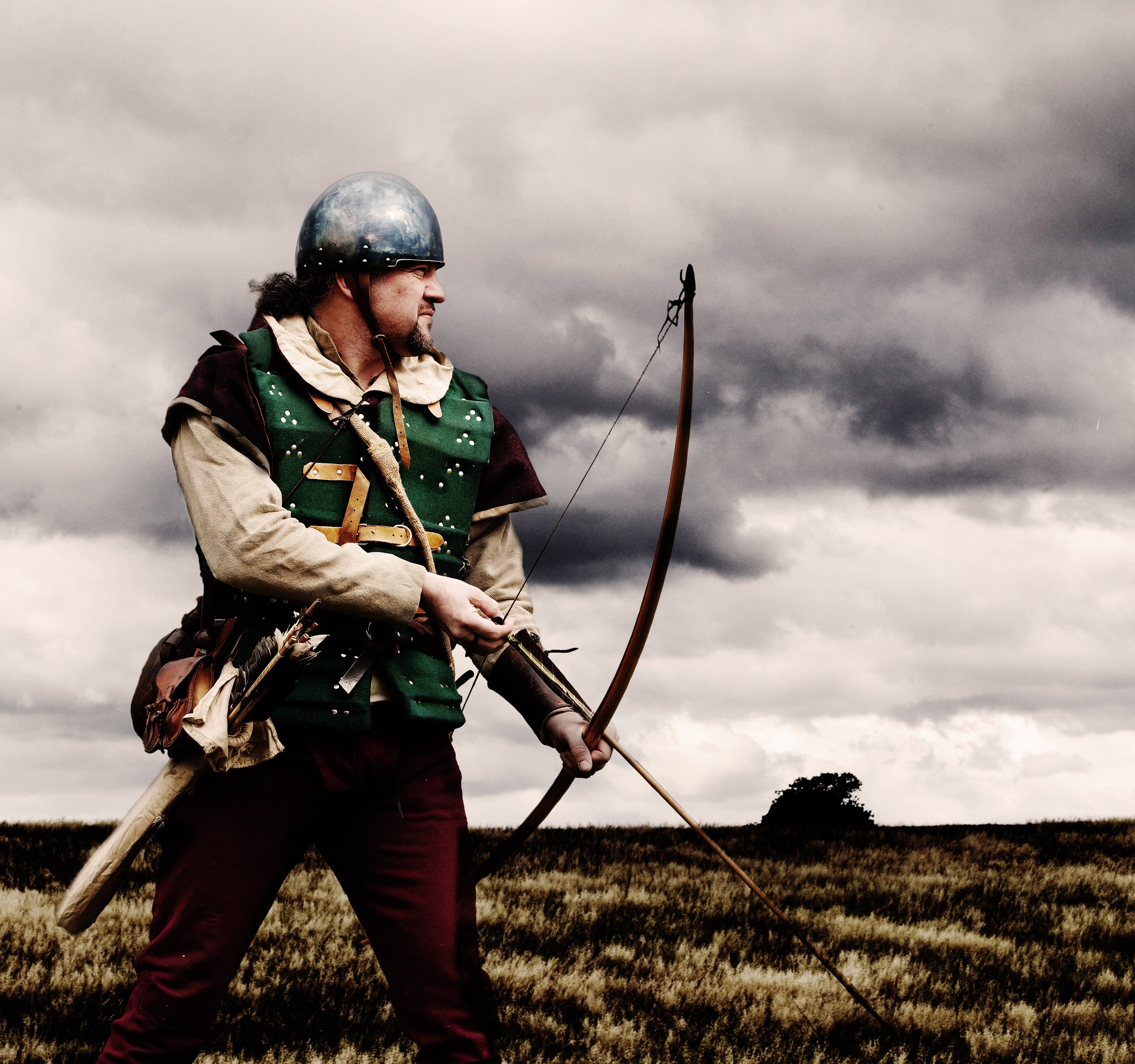 Archer To Appear At Medieval Weekend