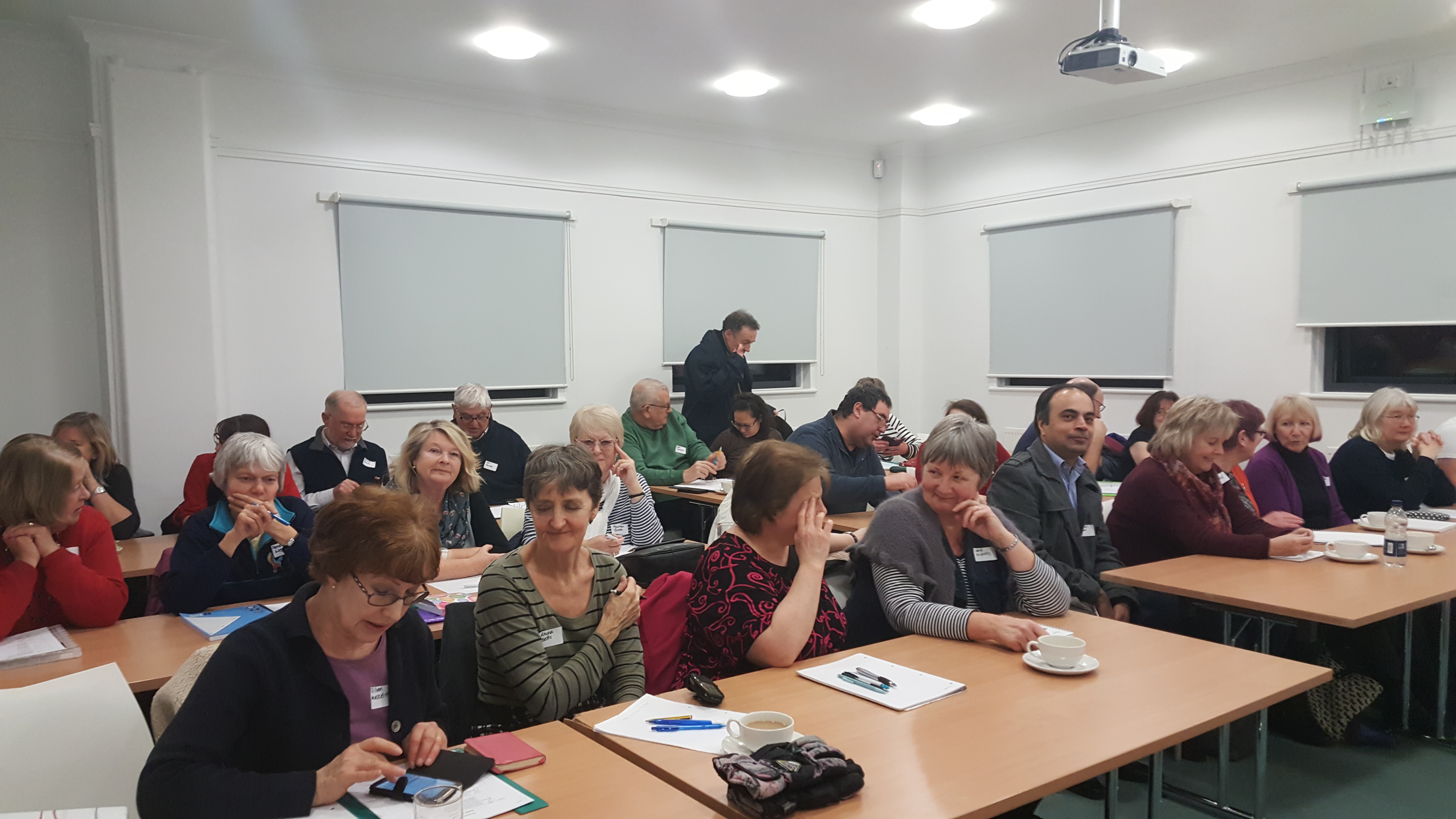 Training Starts For New Regional Heritage Guides
